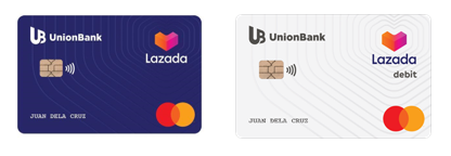 Union Bank Card